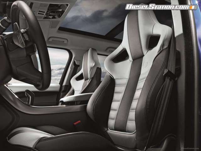 Land Rover Range Rover Sport SVR 2015 Picture #52 Land Rover Range Rover Sport SVR 2015 Picture #52